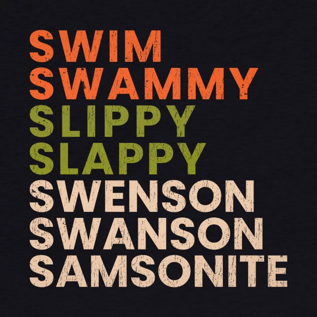 Swim Swammy Slippy by mnd_Ξkh0s